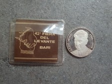 Medaglie 42a Fiera del Levante