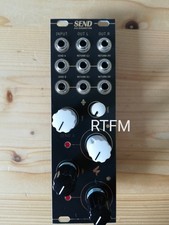 ST MODULAR - SEND (AUX Send &