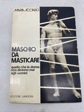 MARIA ACCIARO - MASCHIO DA
