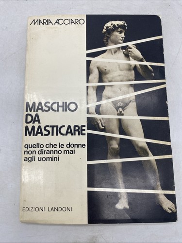 Maria acciaro maschio da - acciaro,