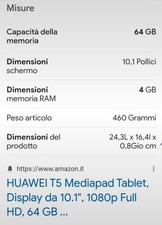 Tablet Huawei
