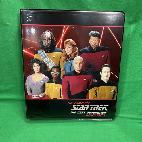 Star trek the complete - star,