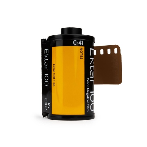 Kodak ektar 100 135 - kodak,