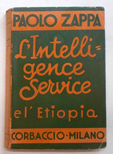 ZAPPA L'"Intelligence Service"
