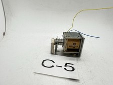 Elettrovalvola giradischi