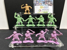 Tmnt bootleg toy soldiers - tmnt,