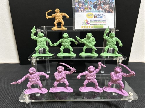 Tmnt bootleg toy soldiers - toy,