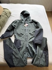 Patagonia Alpine Suit L tuta tuta da sci pantaloni da sci freeride nouveau green nuova confezione originale