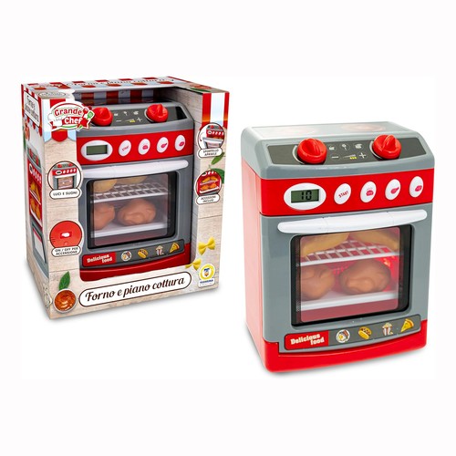 Forno multifunzione con luci - multifunzione, e