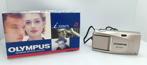 Olympus zoom fotocamera - i,