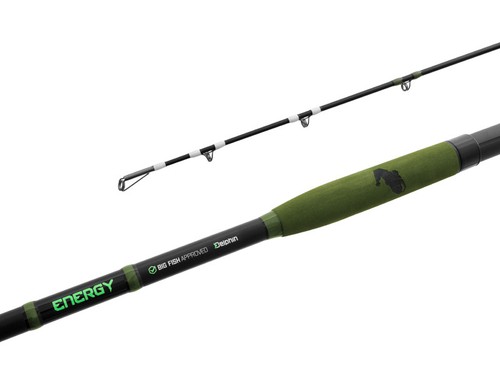 Delphin energy catfish canna - energy,