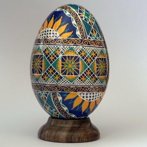 Pysanky ucraino vero - ., oca