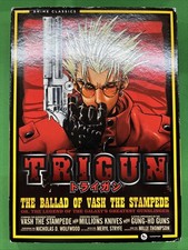 Trigun complete - trigun:,