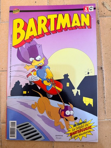 Bartman 5 ed - bartman,
