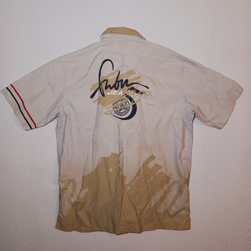 Camicia uomo vintage fubu - camicia,