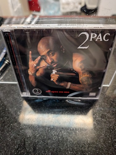 2pac sealed 1st press - sealed, eyez
