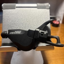 Cambio anteriore sinistro