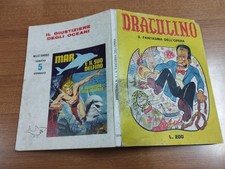 "DRACULINO" - FUMETTO N. 1 DEL