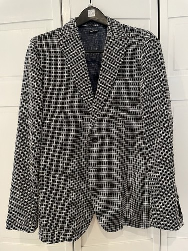Giorgio armani upton blazer - armani,