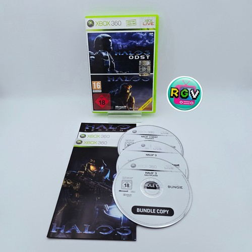 Halo odst bundle - odst,