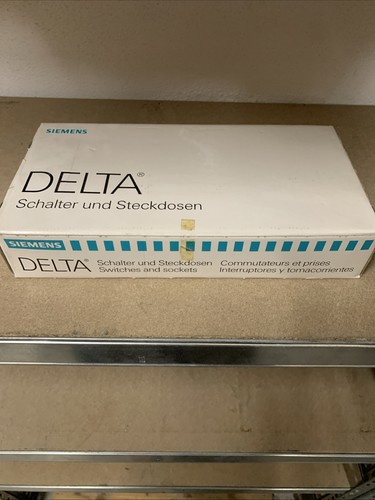 Stock siemens delta - siemens, 10