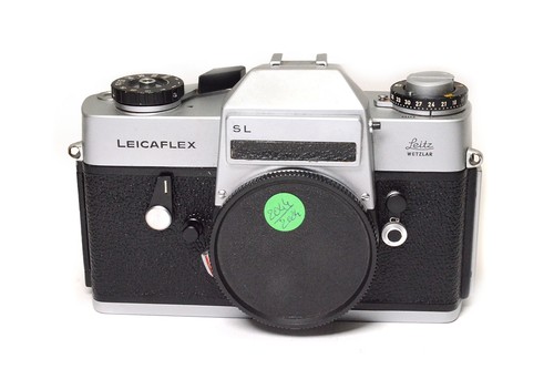 Fotocamera leica leicaflex - fotocamera,