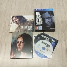 THE LAST OF US PARTE II SPECIAL EDITION PS4 USATO BOLOGNA