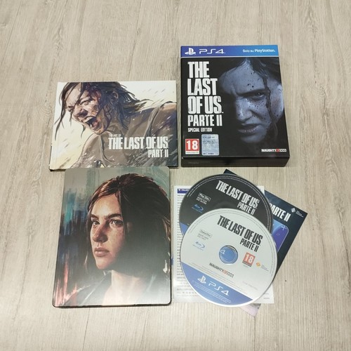 The last parte ii - of, us