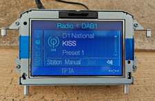 FORD FIESTA MK7.5 AUTORADIO