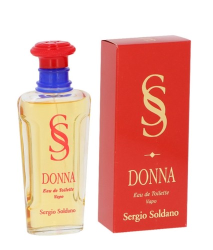 Sergio soldano donna eau - sergio,