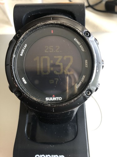 Orologio suunto ambit peak - peak, 3