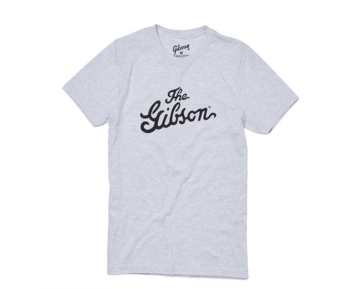 Shirt vintage the gibson - t-shirt,