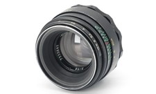 Obiettivo Helios-44-2 58mm 1:2