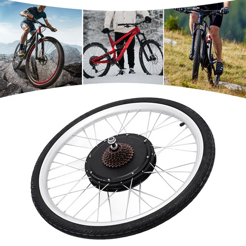 Bicicletta elettrica - , 26