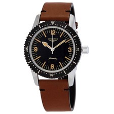 Longines skin diver automatic - skin,