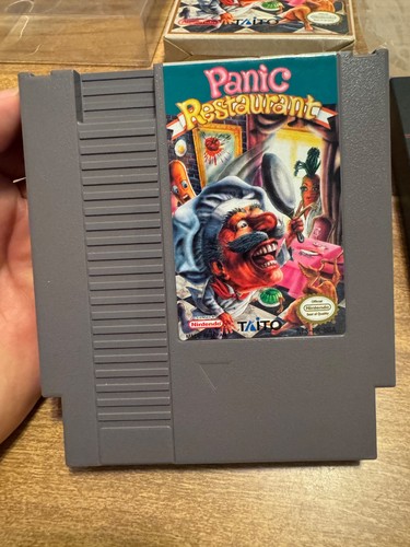 Panic restaurant nintendo - restaurant, (nintendo