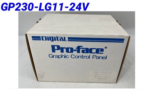 Pro face gp230 lg11 24v - pro-face, gp230-lg11-24v