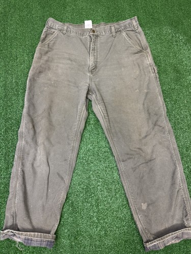 Pantaloni carhartt vintage - carhartt,