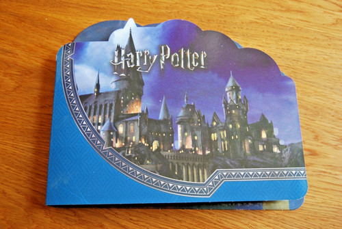 Wizzis harry potter completa - potter,