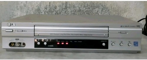 4685 videoregistratore - lg, lv-4685