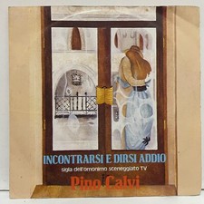 Pino Calvi - Incontrarsi E