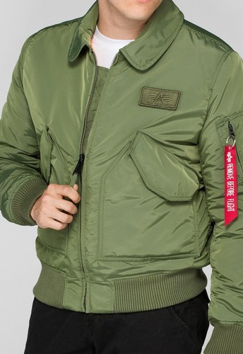 Giacca bomber alpha industries - bomber,