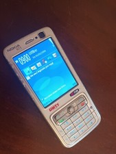 CELLULARE NOKIA N73  FUNZIONANTE CON CARICABATTERIA