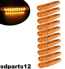 10x 12V Luci Ingombro