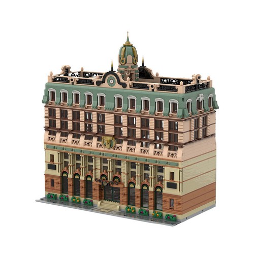 Moc 167665 grand station hotel - moc-167665,