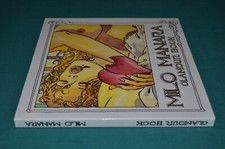Milo Manara GLAMOUR BOOK Glamour International Magazine 05/1984 Nubin Love