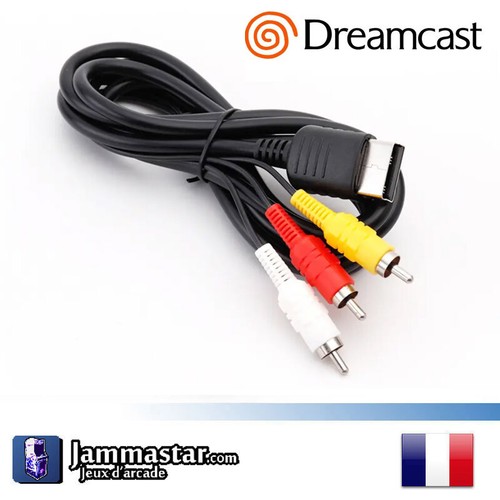 Câble vidéo rca pour - câble,