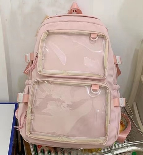 Zaino borsa studente ragazza
