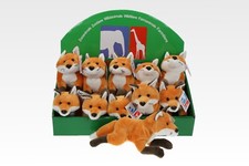 Giocattolo In Peluche Volpe
