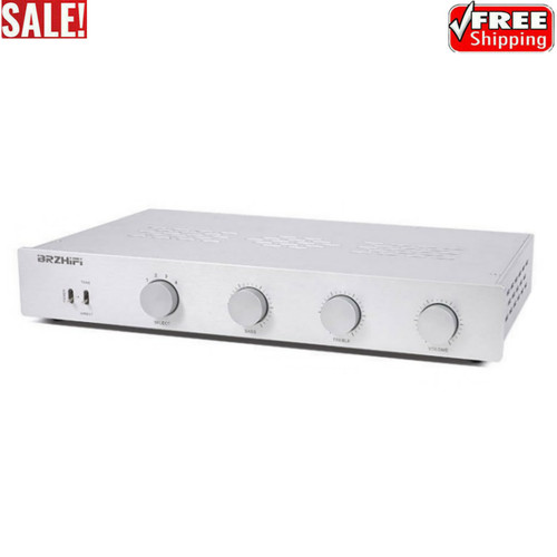 Brzhifi pap 711 amplificatore - brzhifi,